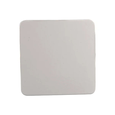 Sublimation Cardboard Coaster with Cork(Square, 9.5cm) Sublimation Cardboard Coaster with Cork(Square, 9.5cm)