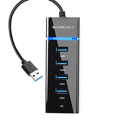 Zebronics USB HUB (ZEB-300HB)