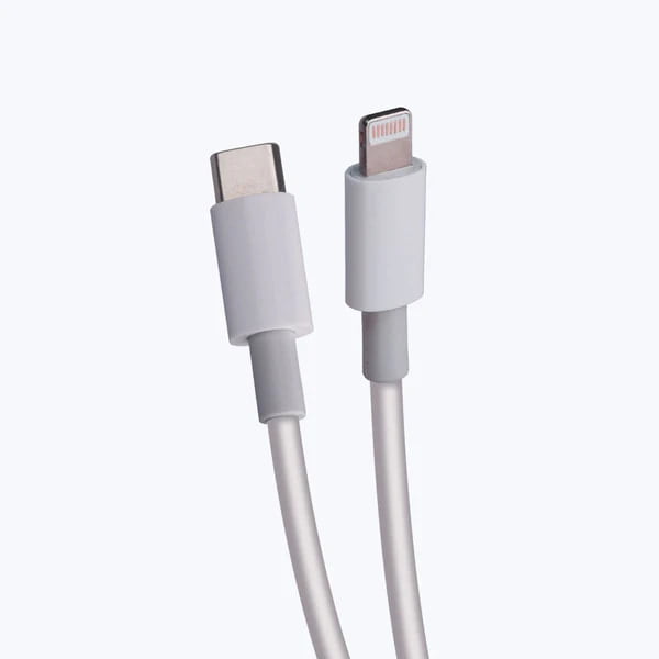 Zebronics LT200 Type C to Lightning Cable Zebronics LT200 Type C to Lightning Cable