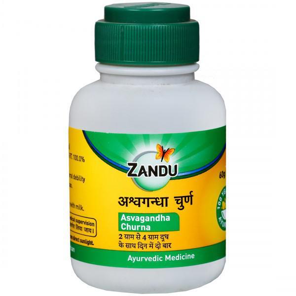 Ashwagandha Churna Ashwagandha Churna