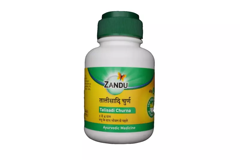 Zandu Talisadi Churna Zandu Talisadi Churna