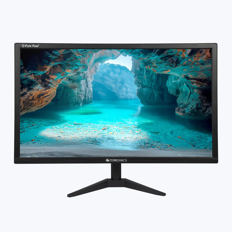 Zebronics 24" Led Moniter GA124