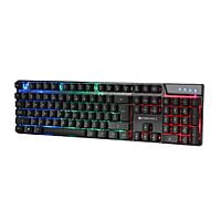 Zebronics War Gaming Keyboard and Mouse Combo | Gold Plated USB | Braided Cable | Multicolor LEDs | Gaming Mouse with breathing LEDs Zebronics War Gaming Keyboard and Mouse Combo | Gold Plated USB | Braided Cable | Multicolor LEDs | Gaming Mouse with breathing LEDs