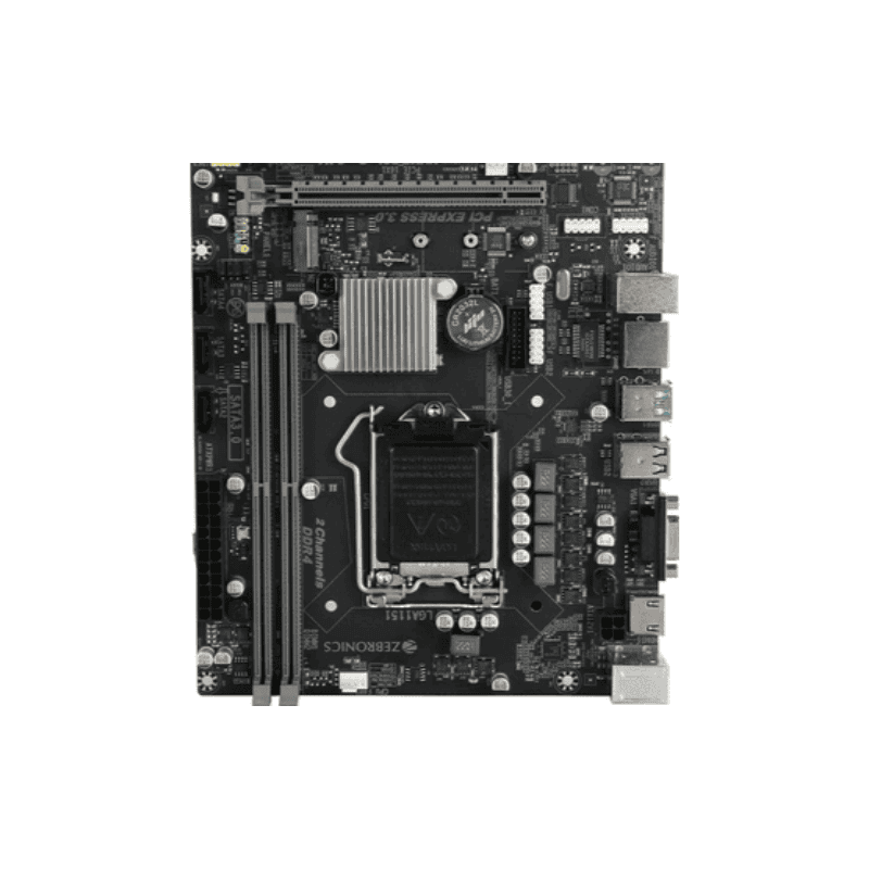 Zebion H310 Nvme Motherboard Zebion H310 Nvme Motherboard