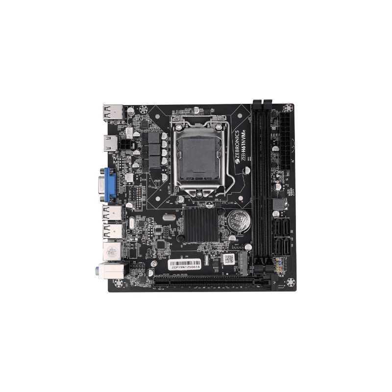 Zebion H61 Mother Board