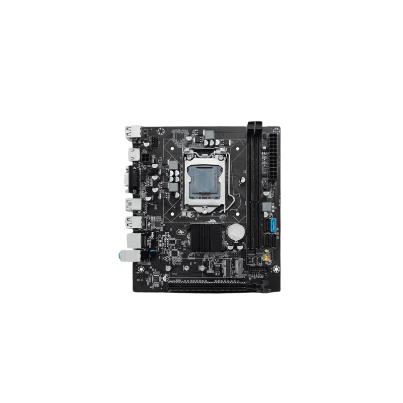 Zebion H81 Mother Board with Nvme