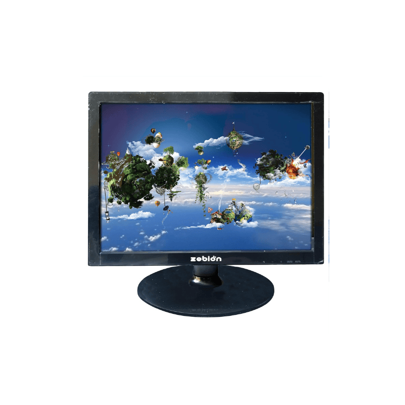 Zebion Monitor 15.1" Hd Zebion Monitor 15.1" Hd