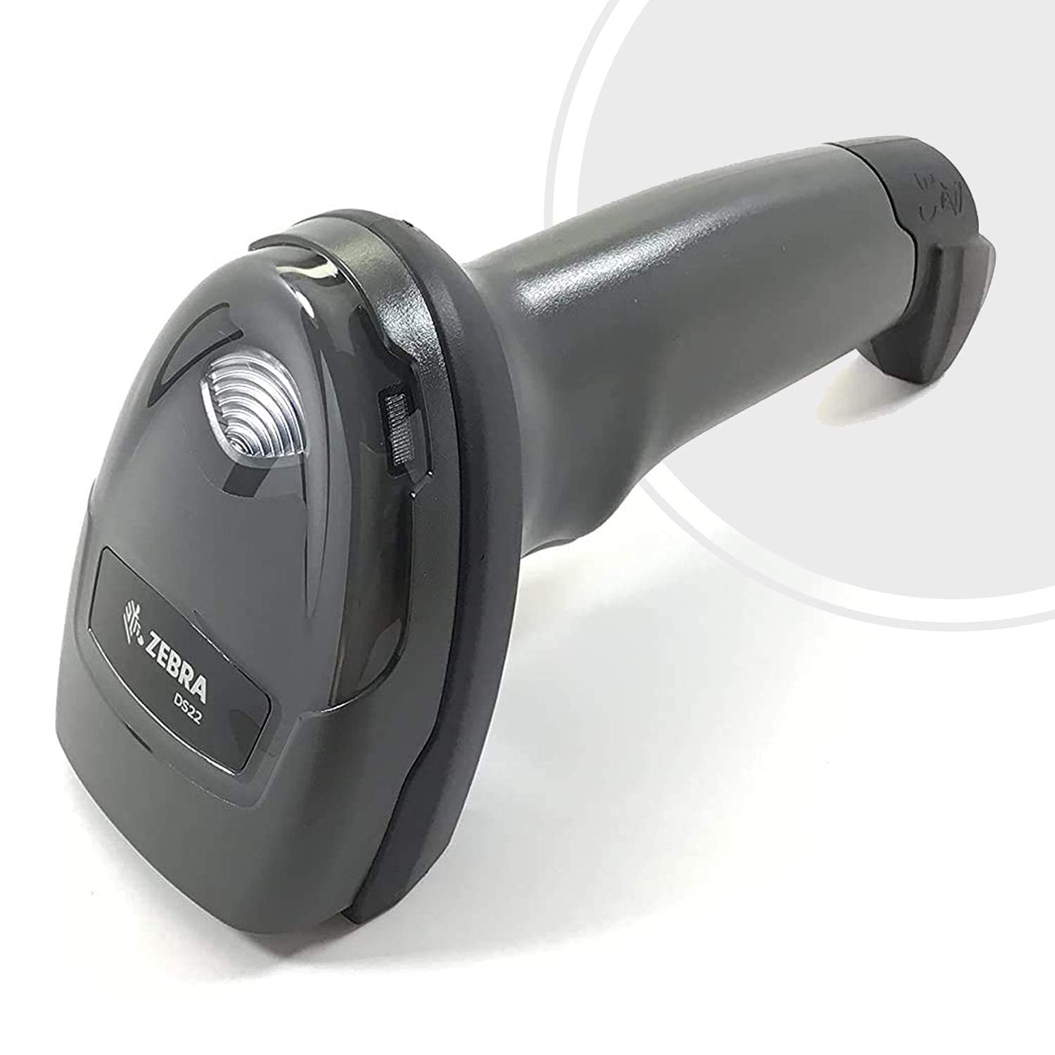 Zebra DS2208 1D 2D Handheld Wired USB Barcode Scanner (Black) Zebra DS2208 1D 2D Handheld Wired USB Barcode Scanner (Black)