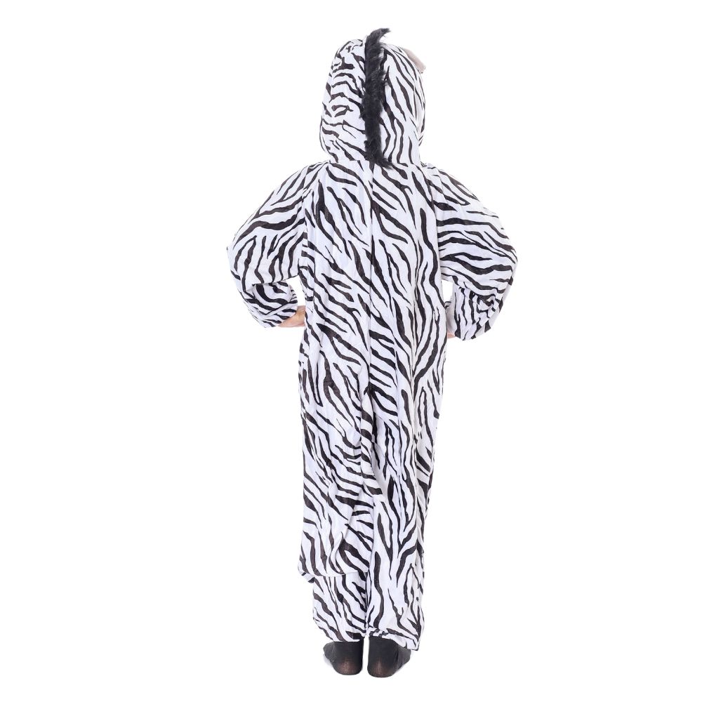 Zebra Fancy Dress Costume Zebra Fancy Dress Costume