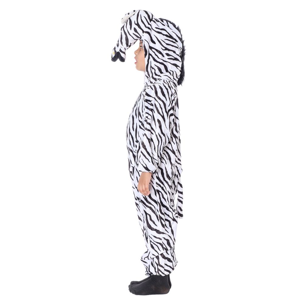 Zebra Fancy Dress Costume Zebra Fancy Dress Costume