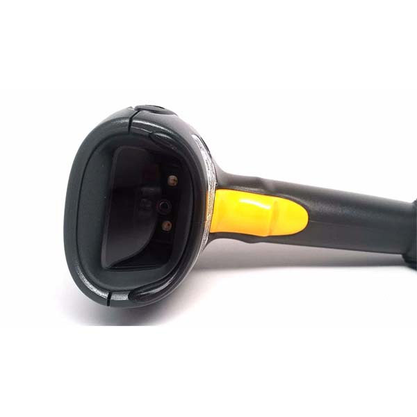 Zebra LS2208 1D Handheld Barcode Scanner Wired Optical Laser Black Corded Reader Imager with Stand and USB Cord Zebra LS2208 1D Handheld Barcode Scanner Wired Optical Laser Black Corded Reader Imager with Stand and USB Cord