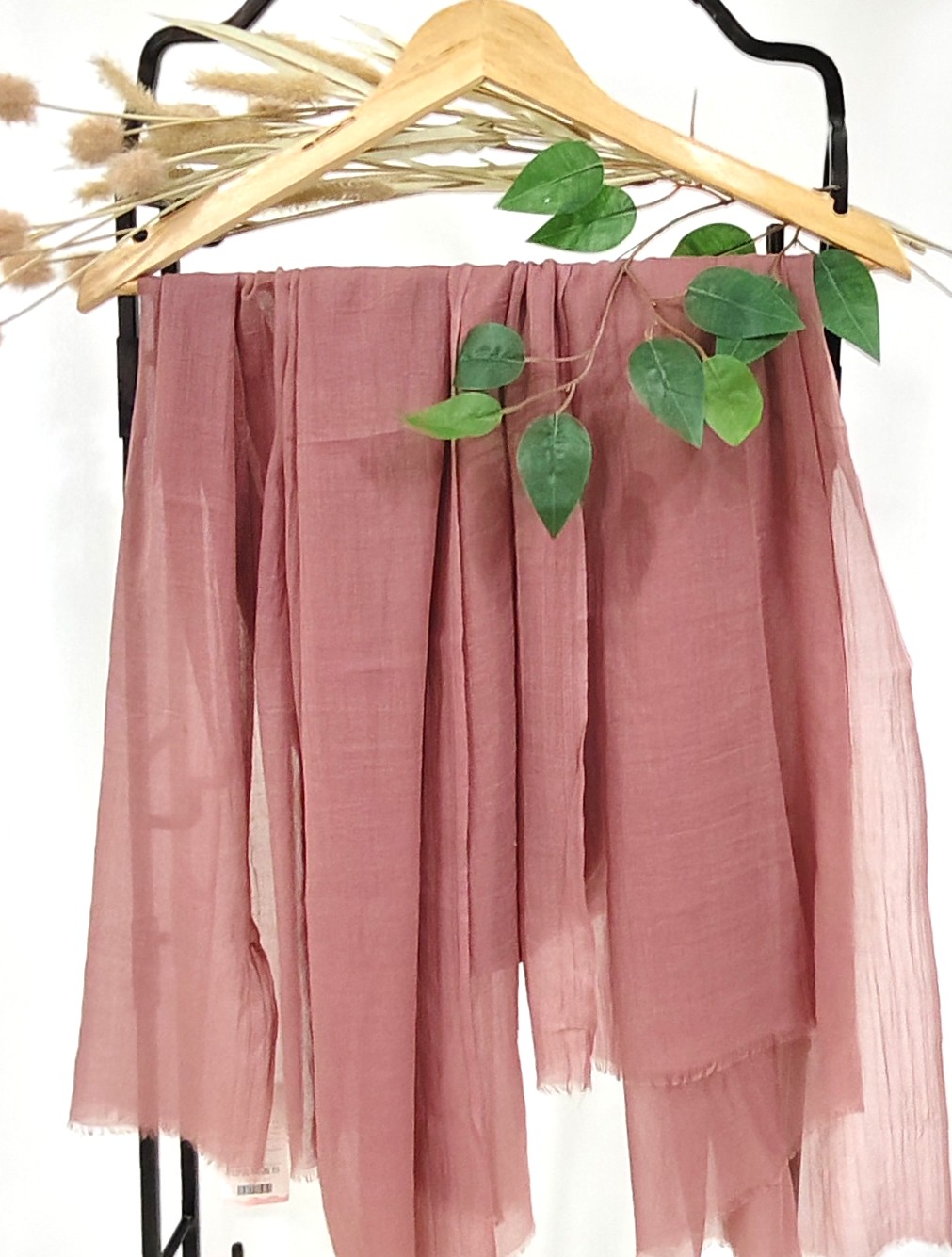 Premium Malaysian Super Soft Cotton Hijab