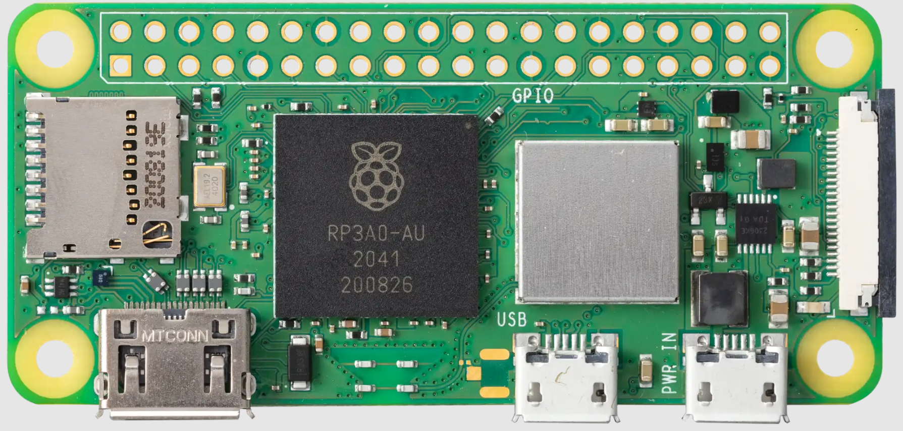 Raspberry Pi Zero 2W
