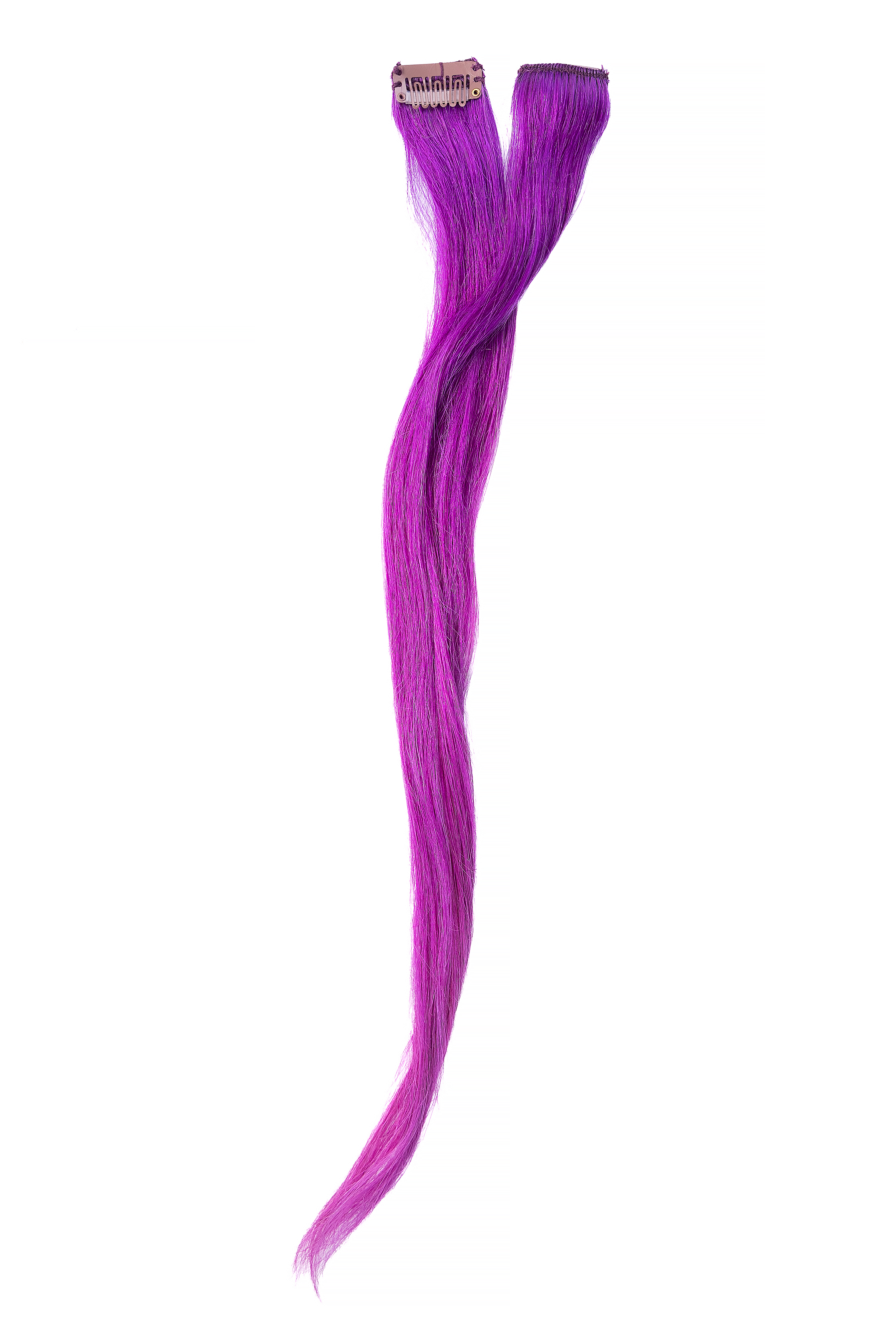 Colored Streaks