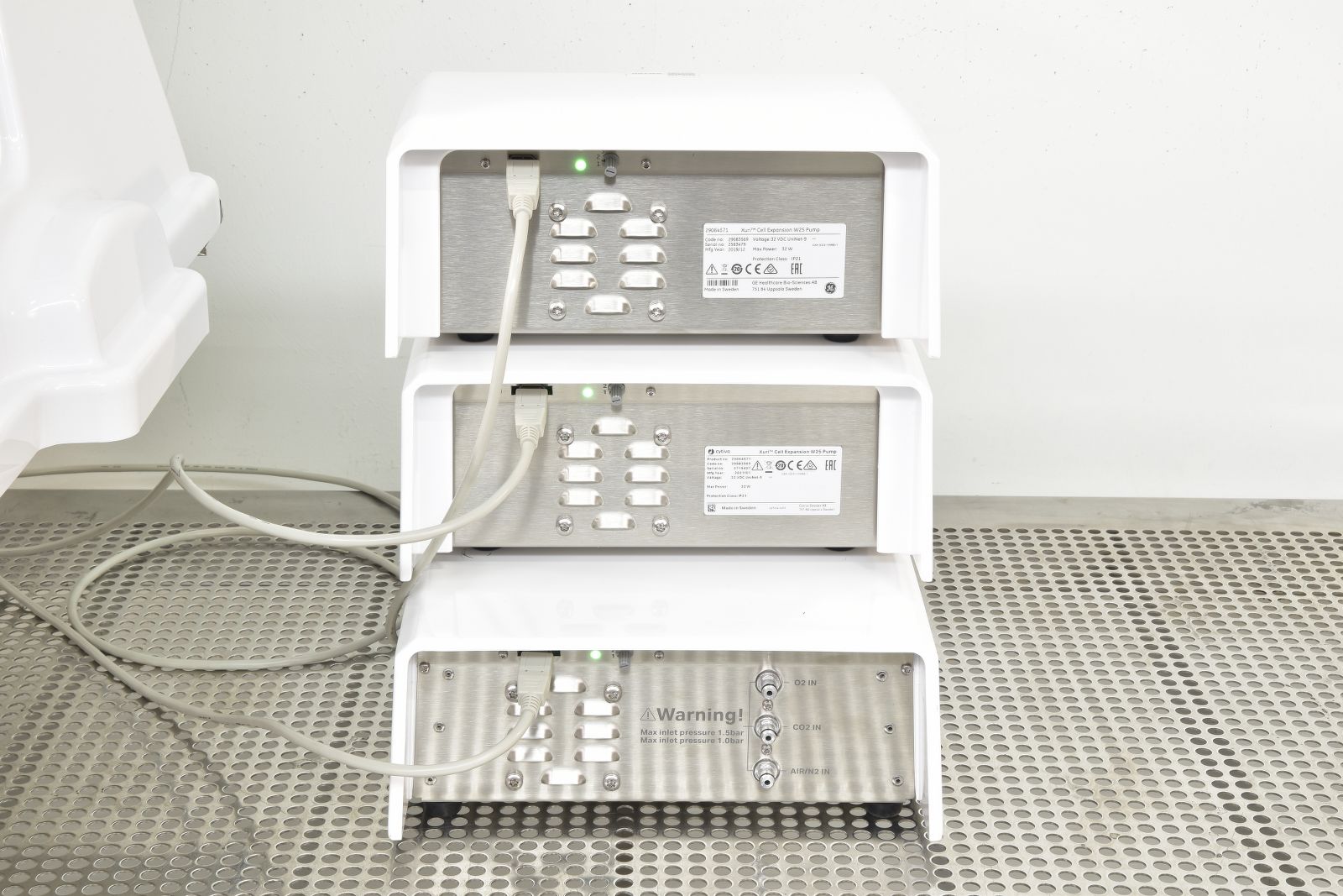 GE HC 29083561, Xuri, Cell Expansion System W25