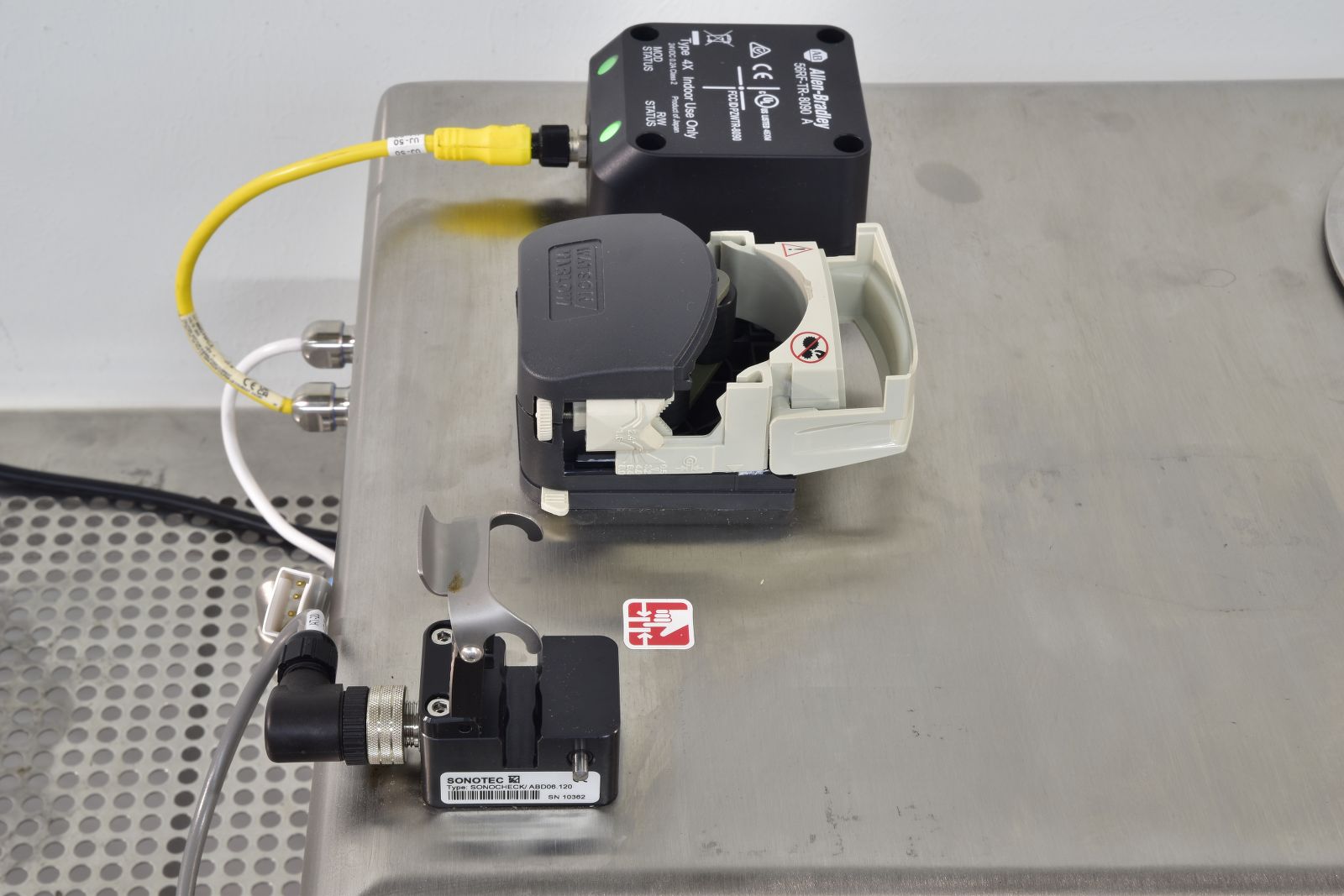 CARR Pilot, UFMini, Single-Use Centrifuge CARR Pilot, UFMini, Single-Use Centrifuge