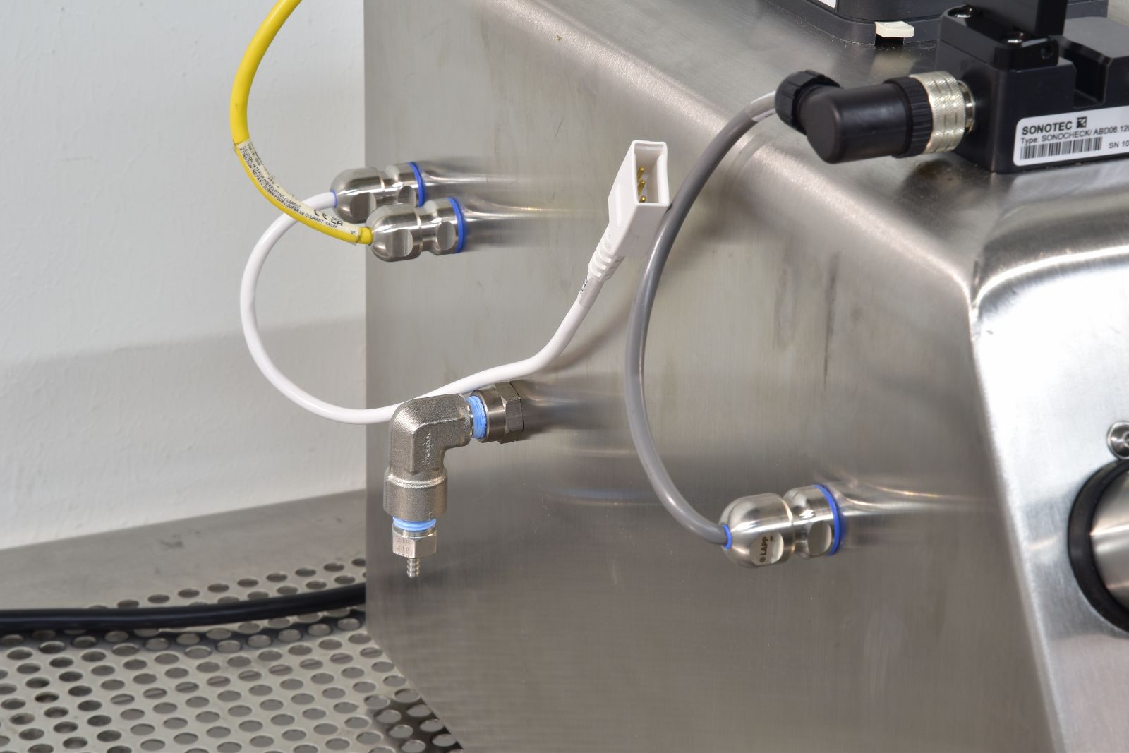 CARR Pilot, UFMini, Single-Use Centrifuge CARR Pilot, UFMini, Single-Use Centrifuge