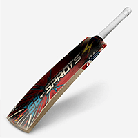 Premium English Willow Cricket Bat – Adult Size | Grade 1 Pro Cricket Bat for Leather Ball
