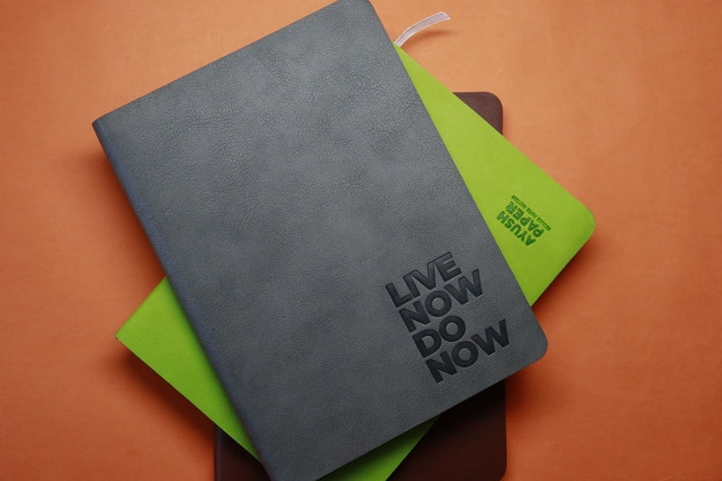 Everyday Diary | Undated | A5
