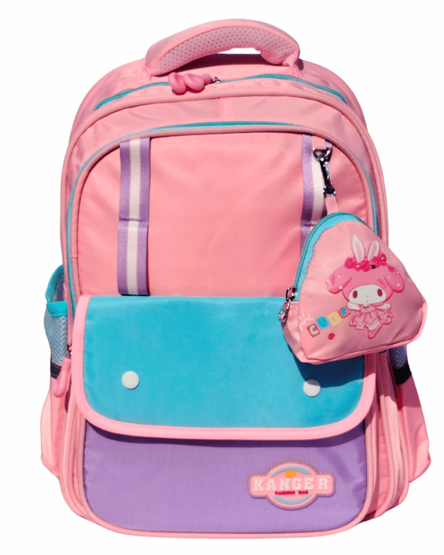 Breathable Waterproof Oxford Children's Backpack Large-Capacity Load-Reducing Cute Cartoon school bags Breathable Waterproof Oxford Children's Backpack Large-Capacity Load-Reducing Cute Cartoon school bags