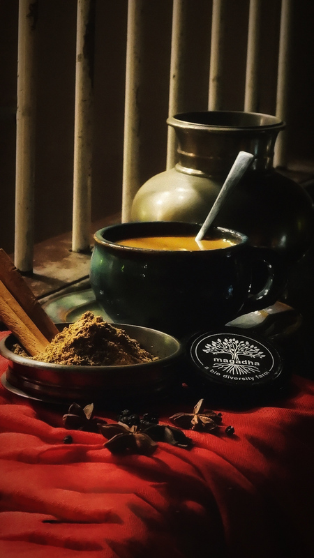 Tea Masala (Chai Masala) Tea Masala (Chai Masala)