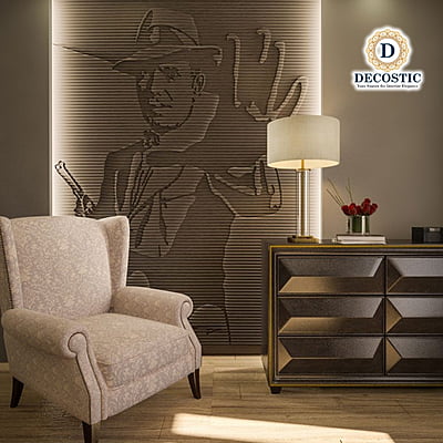 Wall Mural 003