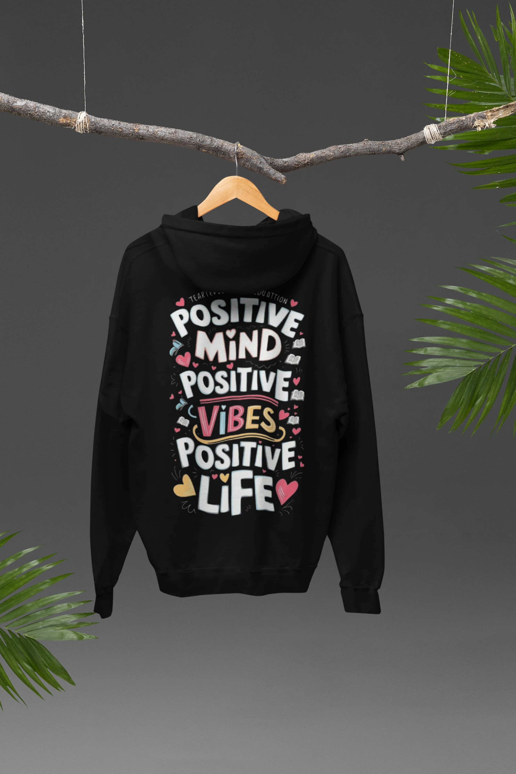 Positive ind Positive ind