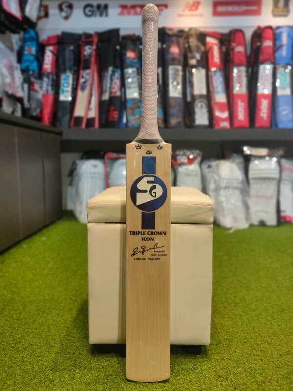 CRICKET BAT SG TRIPLE CROWN ICON CRICKET BAT SG TRIPLE CROWN ICON
