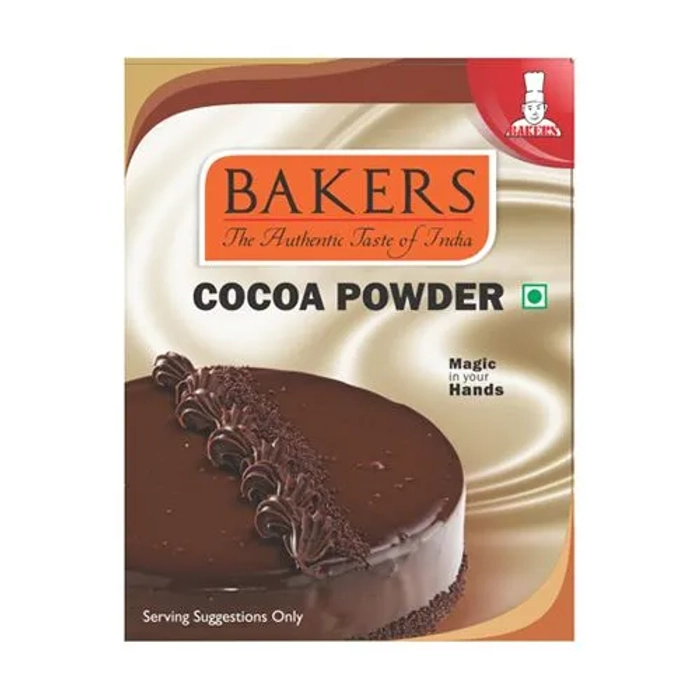 Bakers cocoa powder 100g Bakers cocoa powder 100g