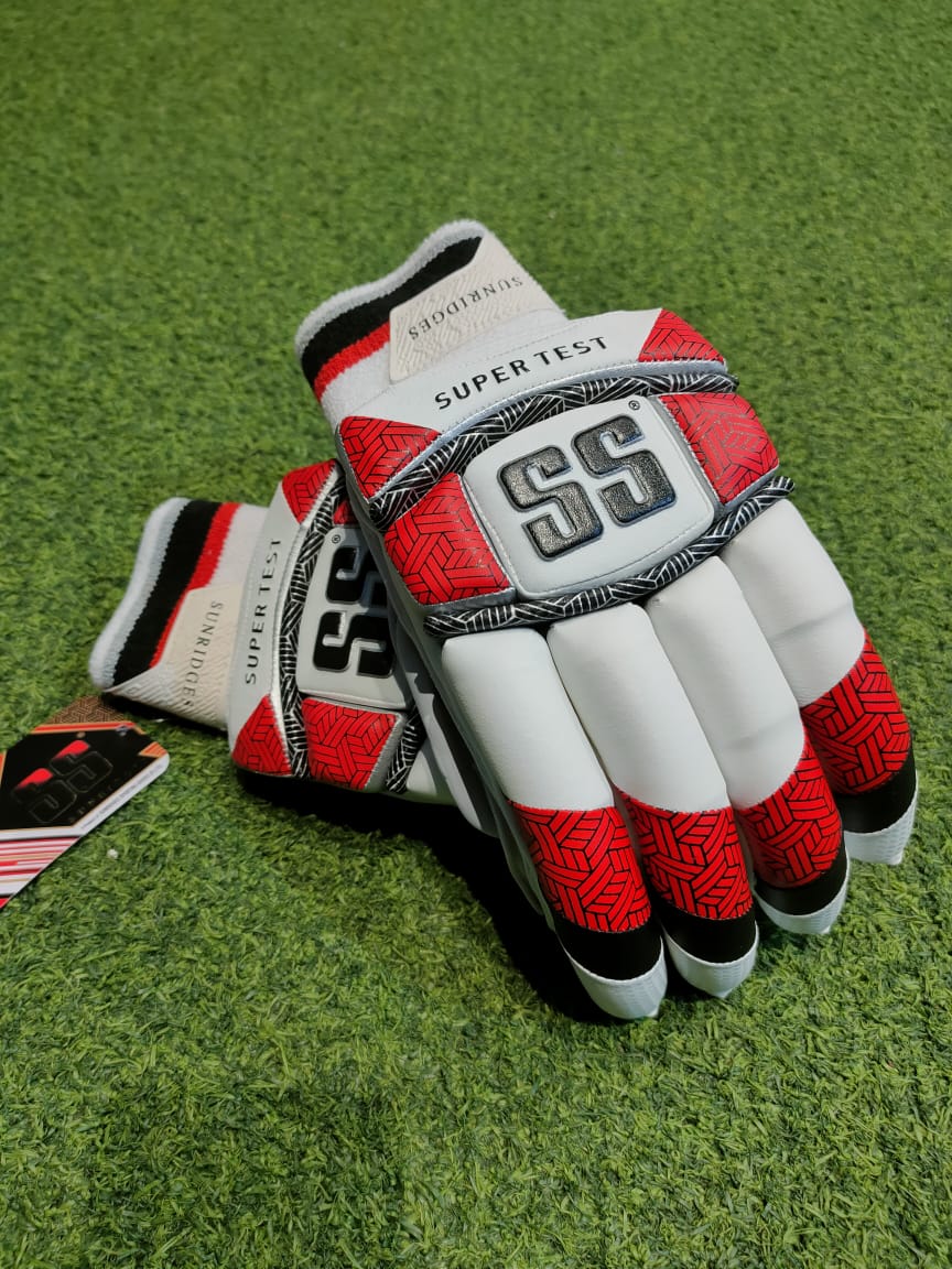 CRICKET BATTING GLOVES - SS