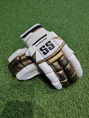 Cricket Batting Gloves -SS GLADIATOR