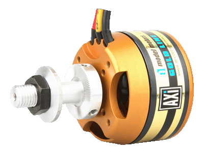 AXI 5320/28 249 KV Outrunner AXI 5320/28 249 KV Outrunner
