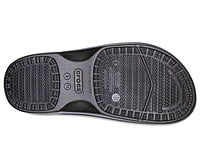 CROCS ON THE CLOCK SLIP RESISTANT WORK SLIP-ON