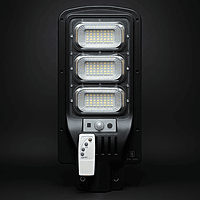 WARM WHITE KL3 solar integrated street Light with remote