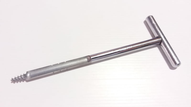 TAP FOR D.H.S SCREWS