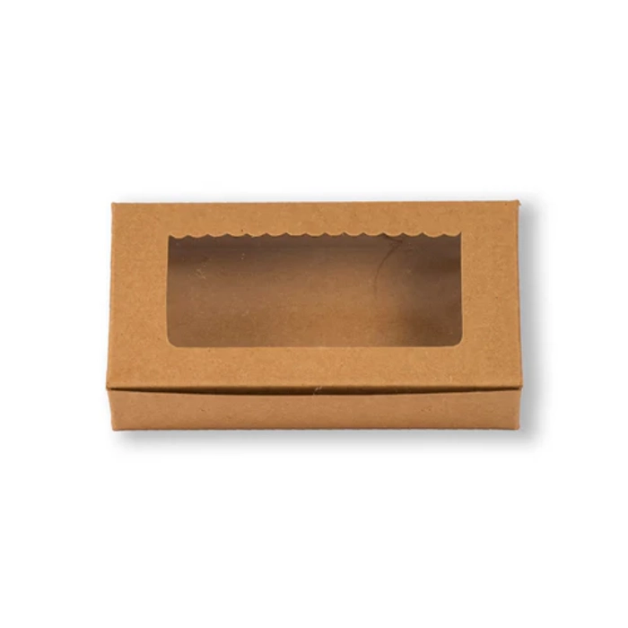 Brownie Box 2 Kraft
