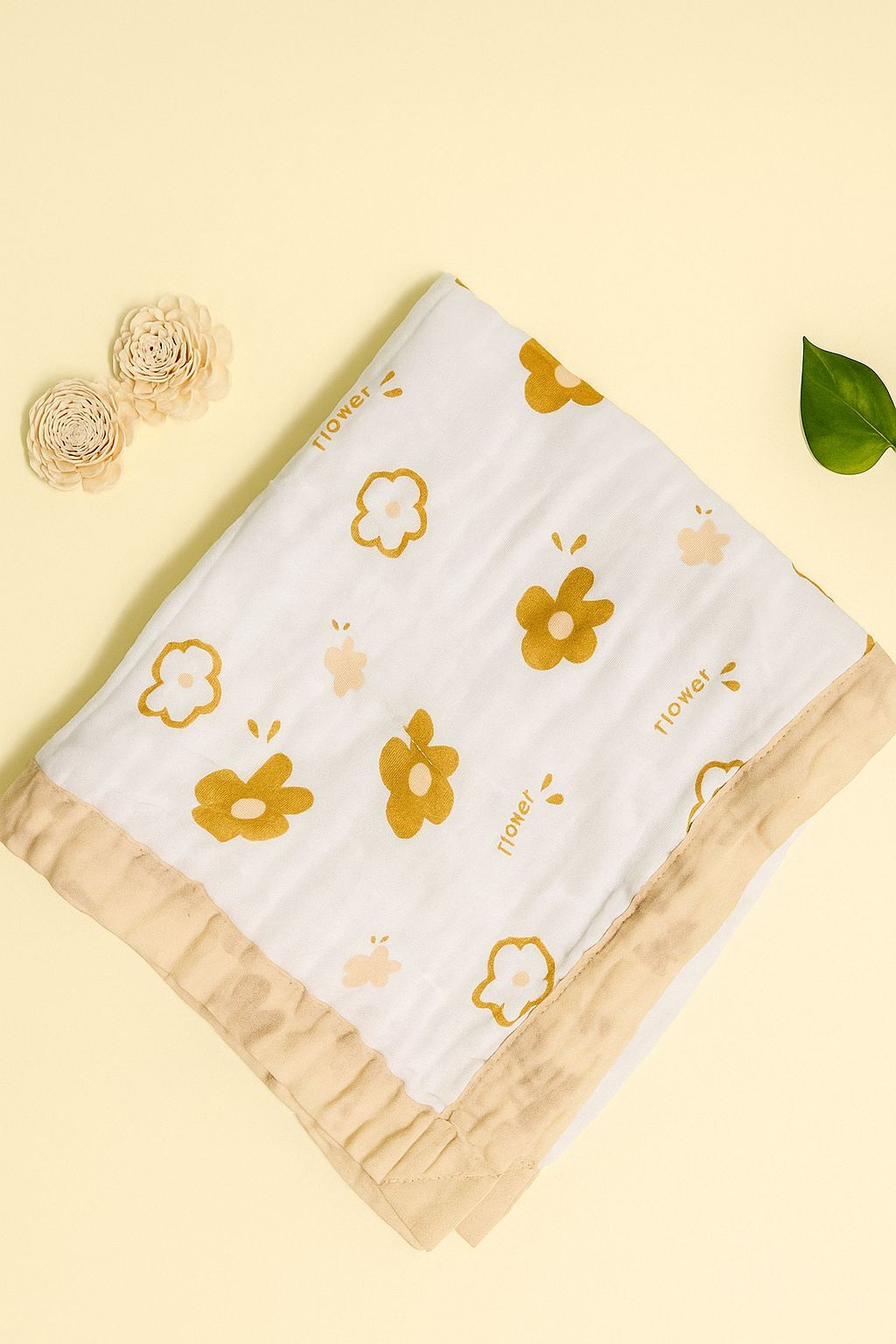 6-Layer Muslin Cotton Bath Towel – Soft & Absorbent – 60 x 120 cm – Assorted Designs 6-Layer Muslin Cotton Bath Towel – Soft & Absorbent – 60 x 120 cm – Assorted Designs