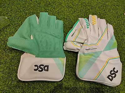 CRICKET WK GLOVES DSC CONDOR MOTION
