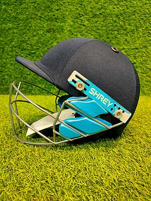 SHREY CRICKET HELMET - STAR MS VISOR SHREY CRICKET HELMET - STAR MS VISOR