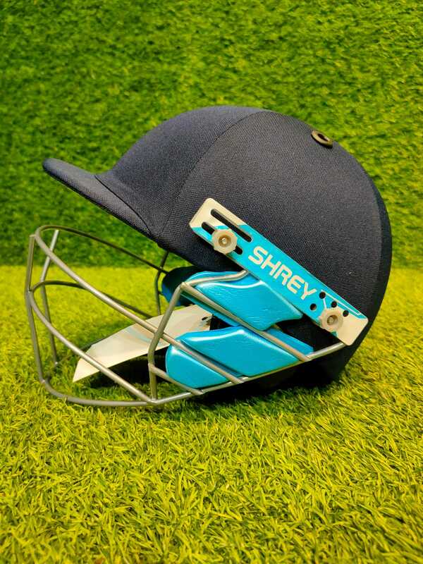 SHREY CRICKET HELMET - STAR MS VISOR SHREY CRICKET HELMET - STAR MS VISOR