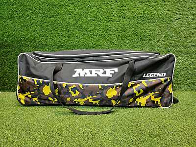 CRICKET KITBAG MRF LEGEND VK18 (W)