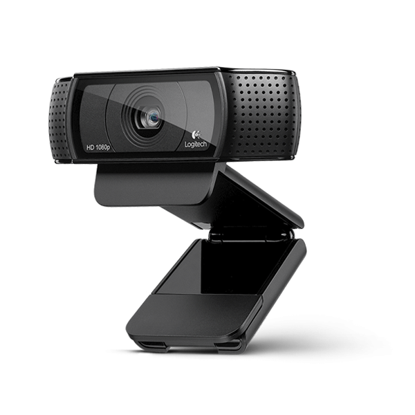 Logitech C922 Pro Stream Webcam โ960-001090 Logitech C922 Pro Stream Webcam โ960-001090