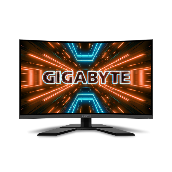 Gigabyte Curved Gaming Monitor, 32 Inch,165Hz, G32QC Gigabyte Curved Gaming Monitor, 32 Inch,165Hz, G32QC