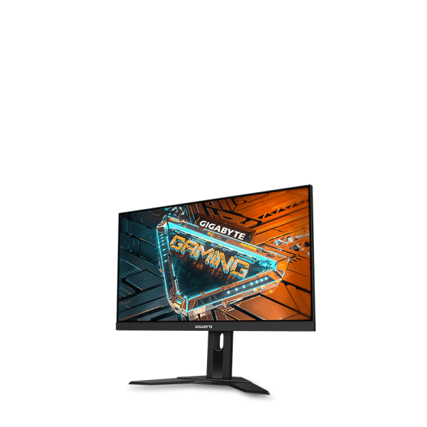 GIGABYTE, 24" Gaming Monitor, 165Hz, SS IPS, 1080p FHD, FreeSync Premium, G24F2 GIGABYTE, 24" Gaming Monitor, 165Hz, SS IPS, 1080p FHD, FreeSync Premium, G24F2