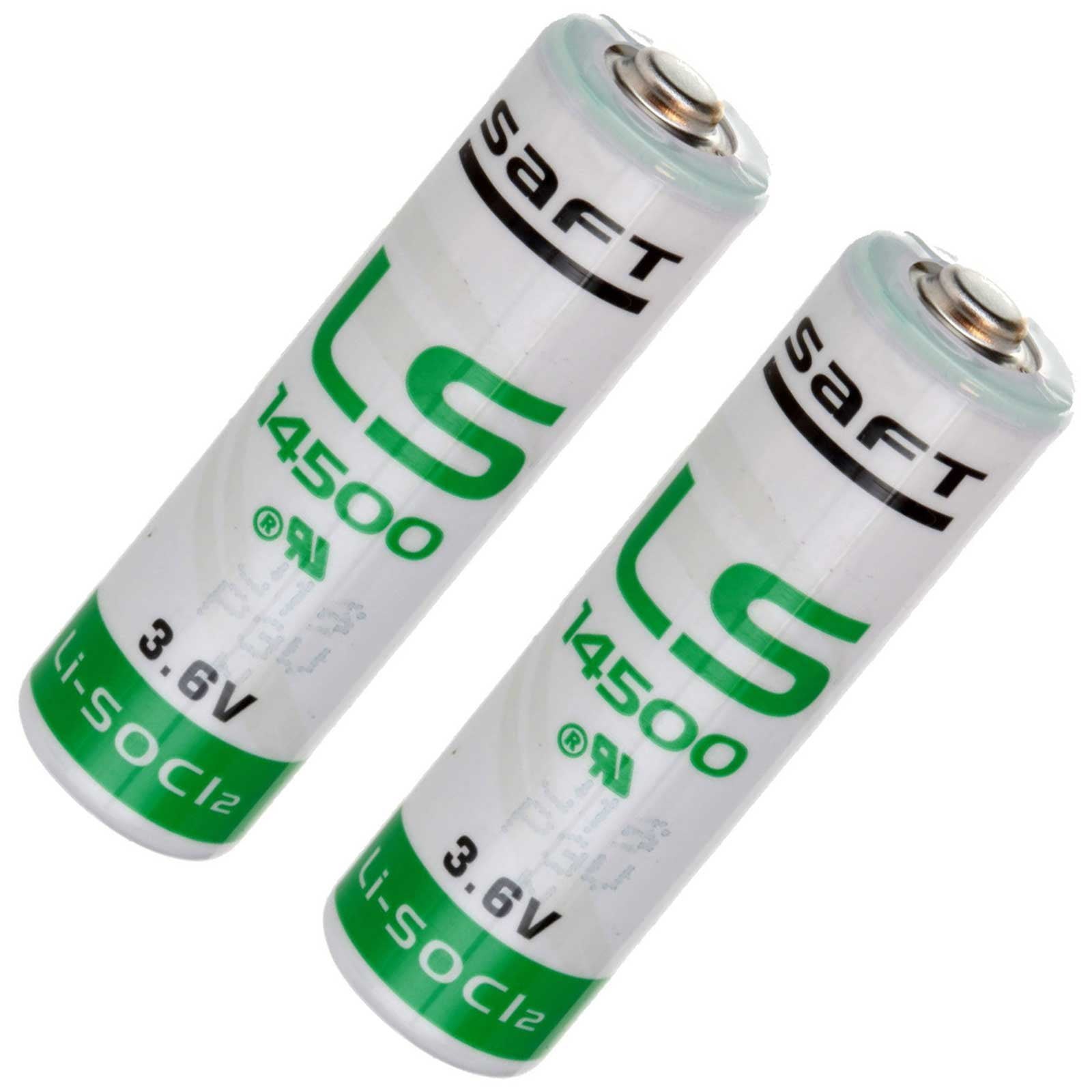 LS Saft 14500 AA size (original)