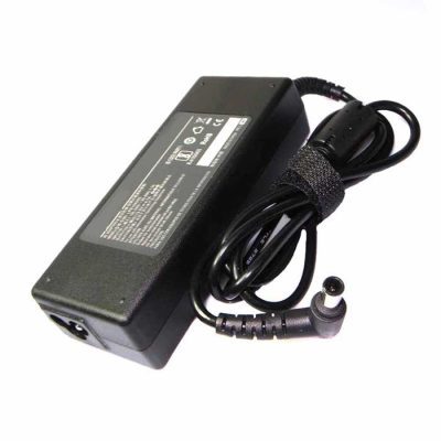 Laptop Adapter 65W 19.5A-3A For Sony (￠6.5*￠4.4 with pin inside) – Compatible