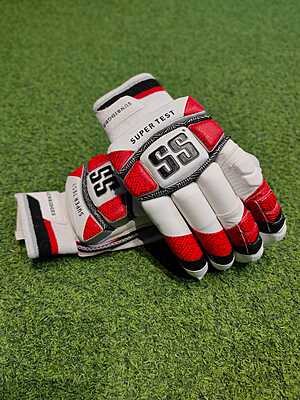 Cricket Batting Gloves SS