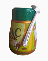 AAC Agmark Ghee | With Free Spoon | 200ml AAC Agmark Ghee | With Free Spoon | 200ml