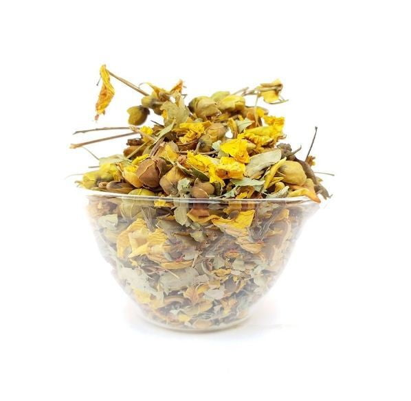 Aavaram Poo / Tanner Flower Dried (RAW) Aavaram Poo / Tanner Flower Dried (RAW)