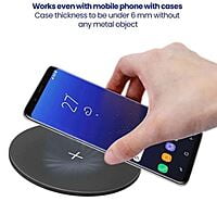 Fast Wireless Charger Fast Wireless Charger